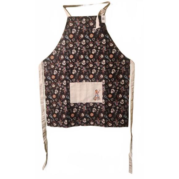 Pixar Coco Apron for Adults NWT - Picture 1 of 4